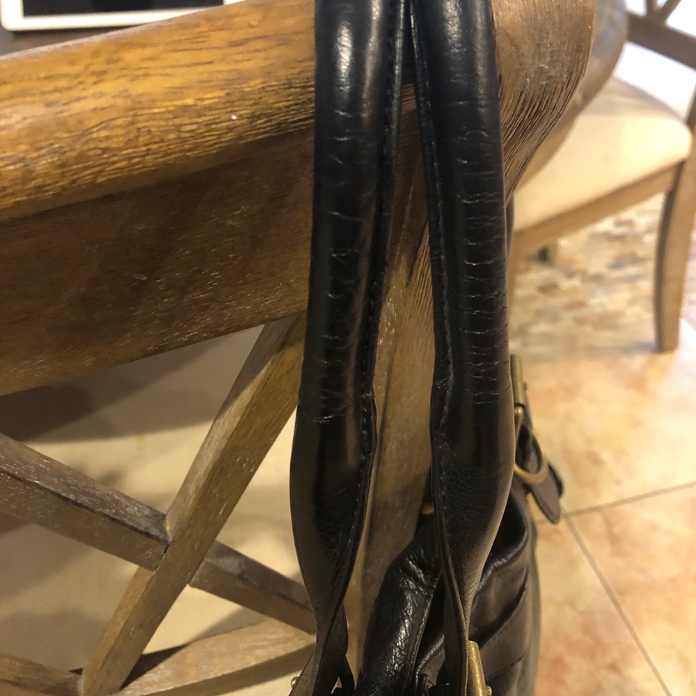 Kooba Authentic Black Leather Bag - Picture 15 of 15